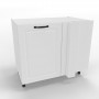 Kam Mono F - DPRP115x65 Prawa - Szafka dolna narożna 115cm x 65cm