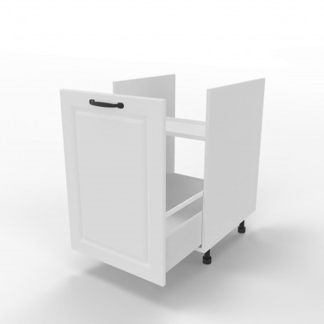 Kam Mono F - DZCSS50 Szafka zlewowa z szufladą 50cm Otwarta