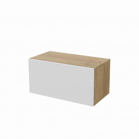 BRIKS WD 60 Barek Połysk / Mat - Szafka wisząca 60cm x 30cm - Meble modułowe Layman