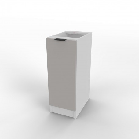 EcoModel PRO D 3 Szafka kuchenna jednodrzwiowa 30cm