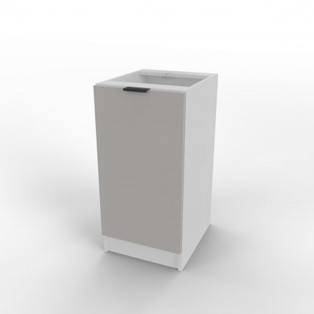 EcoModel PRO D 4 Szafka kuchenna jednodrzwiowa 40cm