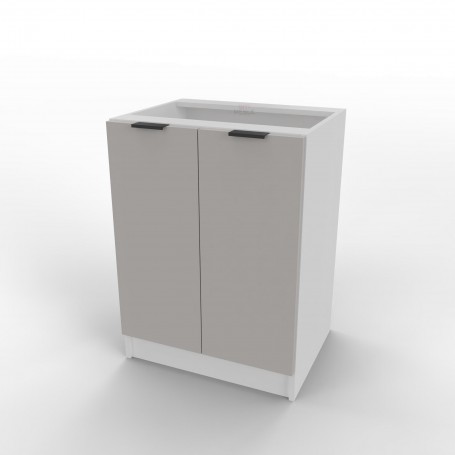 EcoModel PRO D 6 Szafka kuchenna dwudrzwiowa 60cm