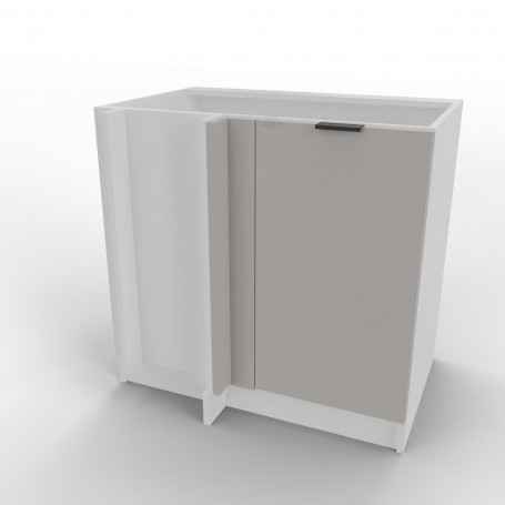 EcoModel PRO DPP 105x60 Szafka kuchenna narożna 105cm x 65cm