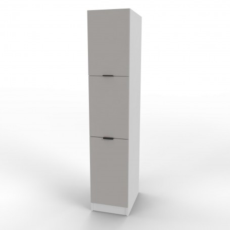 EcoModel PRO SPD 40 Słupek kuchenny z półkami 40cm