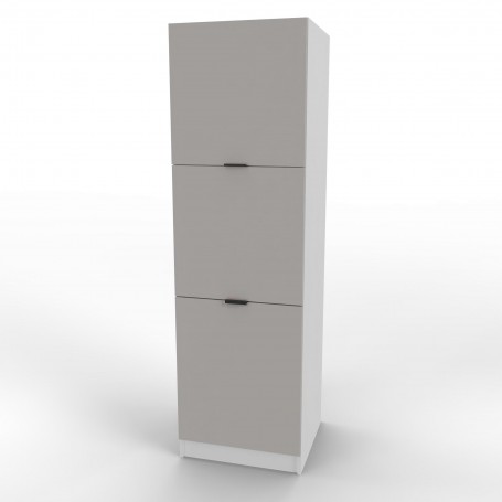 EcoModel PRO SPD 6 Słupek kuchenny z półkami 60cm