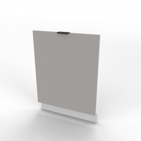 EcoModel PRO FZ6B Front do zabudowy zmywarki 60cm Szerokość 60cm / Wysokość 71,3cm