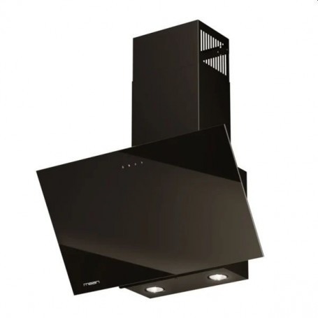 Okap przyścienny kominowy PK2C Czarny