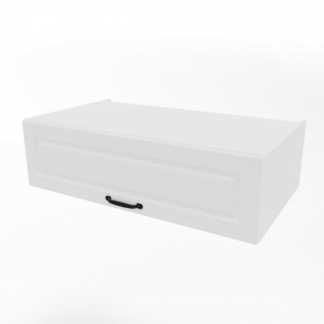 Kam Mono F SNO100/29N Nadstawka głęboka nad słupki AGD 100cm / Głębokość 58cm