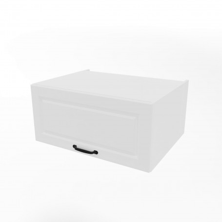 Kam Mono F SNO75/35N Nadstawka głęboka nad słupki AGD 75cm / Głębokość 58cm