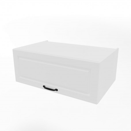 Kam Mono F SNO90/35N Nadstawka głęboka nad słupki AGD 90cm / Głębokość 58cm