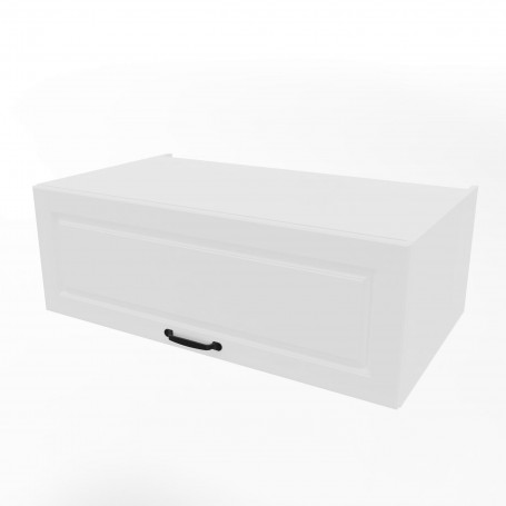 Kam Mono F SNO100/35N Nadstawka głęboka nad słupki AGD 100cm / Głębokość 58cm