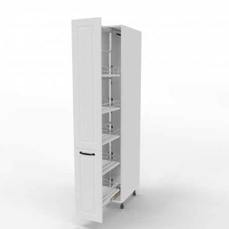 Kam Mono F - SCMAX30/61 Słupek Cargo - Szafka z koszem Cargo Maxi 30cm