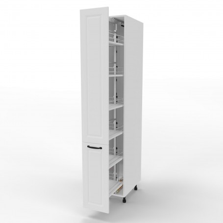 Kam Mono F - SCMAX30/71 Słupek Cargo - Szafka z koszem Cargo Maxi 30cm