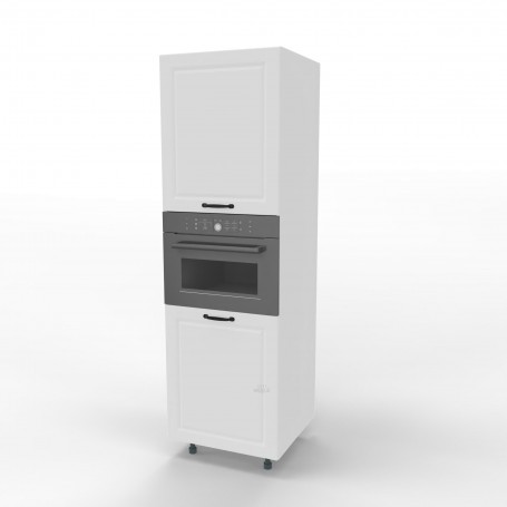 Kam Mono F - SDPK60/61 Słupek do zabudowy piekarnika kompaktowego 60cm