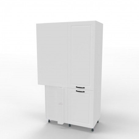 Kam Mono F - SPRP115x65/61 Słupek do zabudowania narożnika 115cm x 65cm