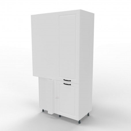 Kam Mono F - SPRP115x65/71 Słupek do zabudowania narożnika 115cm x 65cm