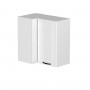 Kam Mono F WRP70x40/71 Szafka narożna wisząca dwudrzwiowa 70cm x 40cm lewa