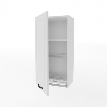 Kam Mono F WS45.1/90 Szafka wisząca jednodrzwiowa z ociekarką 45cm