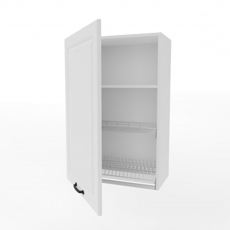 Kam Mono F WS60.1/90 Szafka wisząca jednodrzwiowa z ociekarką 60cm