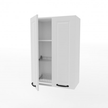 Kam Mono F WS60/90 Szafka wisząca dwudrzwiowa z ociekarką 60cm