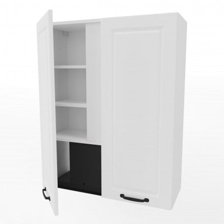 Kam Mono F WP8C80/100 Szafka okapowa z okapem podszafkowym w komplecie 80cm