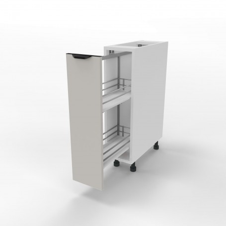 Kam Mono KC 4 BDCE20 Cargo Lewe mini EVO - Szafka z koszem cargo 20cm