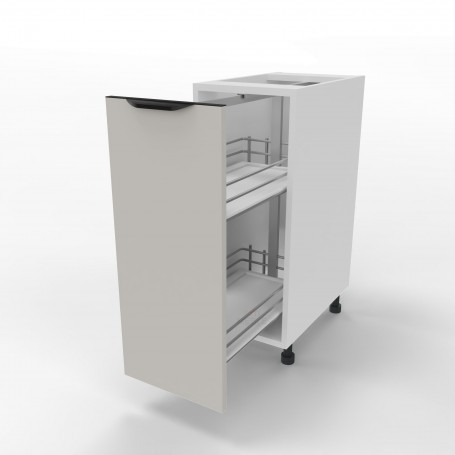 Kam Mono KC 4 BDCE30 Cargo mini EVO - Szafka z koszem Cargo 30cm