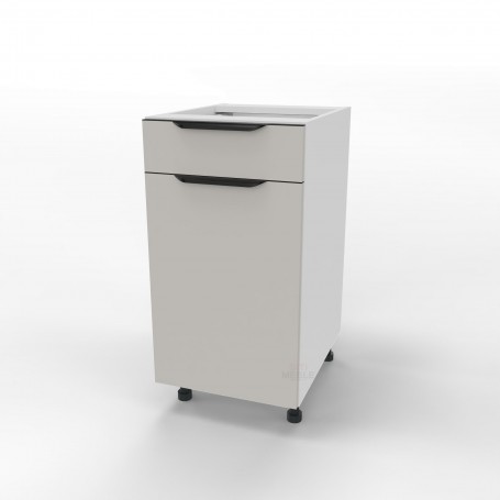 Kam Mono KC 4 DSS40.1/1 Szafka jednodrzwiowa z szufladą 40cm