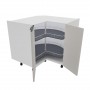 Kam Mono KC 4 DRP90 Szafka narożna dwudrzwiowa 90cm x 90cm