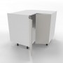 Kam Mono KC 4 DRP90 Szafka narożna dwudrzwiowa 90cm x 90cm