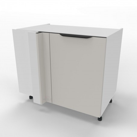 Kam Mono KC 4 DPRP115x65 Szafka dolna narożna 115cm x 65cm