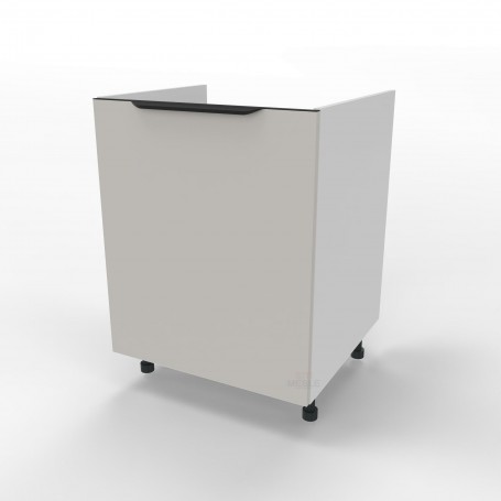 Kam Mono KC 4 DZ60.1 Szafka kuchenna  zlewowa jednodrzwiowa 60cm