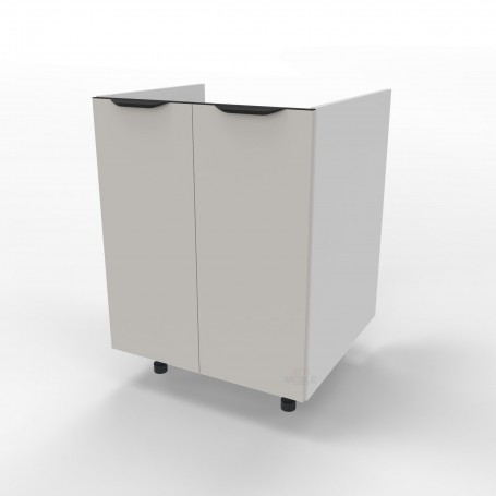 Kam Mono KC 4 DZ60 Szafka kuchenna  zlewowa dwudrzwiowa 60cm