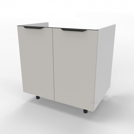 Kam Mono KC 4 DZ80 Szafka kuchenna zlewowa dwudrzwiowa 80cm