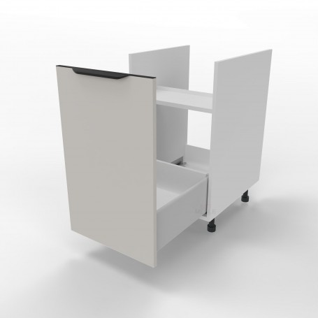 Kam Mono KC 4 DZCSS45 Szafka zlewowa z szufladą 45cm