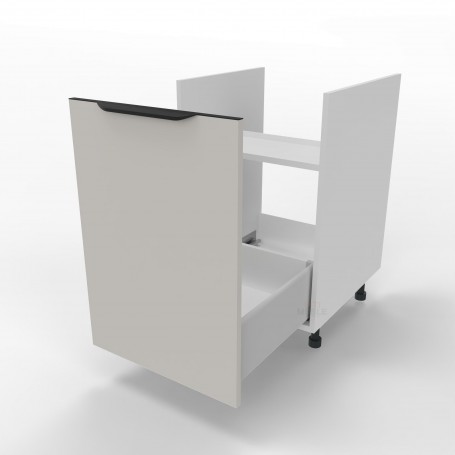 Kam Mono KC 4 DZCSS50 Szafka zlewowa z szufladą 50cm