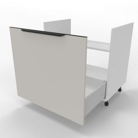 Kam Mono KC 4 DZCSS80 Szafka zlewowa z szufladą 80cm