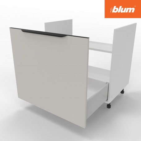 Kam Mono KC 4 DBZCST80 Szafka zlewowa z szufladą BLUM 80cm