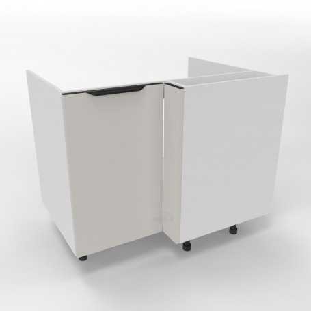 Kam Mono KC 4 DRZ100x70 PRAWA Szafka narożna zlewowa 100cm x 70cm