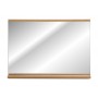 NOVA OAK A 84-80 - Lustro bez ramy 80cm x 57cm Dąb Coast Evoke