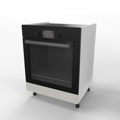 Kam Mono KC 4 DP60 Szafka do zabudowy piekarnika 60cm