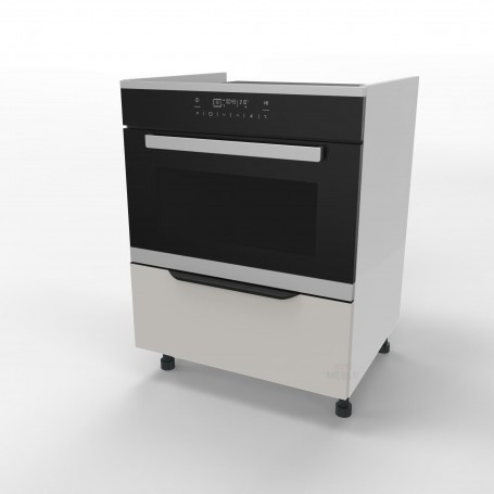 Kam Mono KC 4 DPKSS60 Szafka do zabudowy piekarnika kompaktowego 60cm