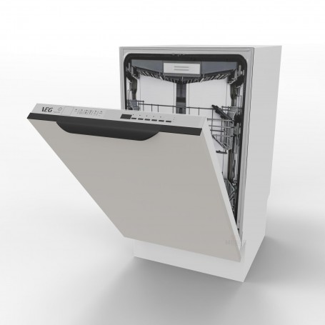 Kam Mono KC 4 FZMYW45 - Front do zabudowy zmywarki 45cm