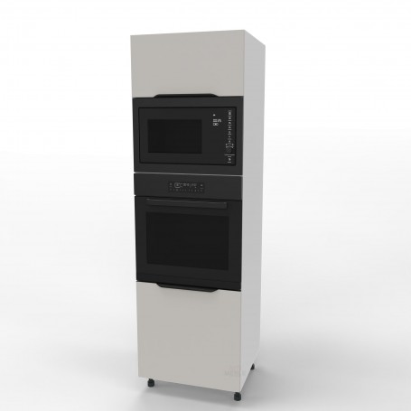 Kam Mono KC 4 SPM60/61 Słupek do zabudowy piekarnika i mikrofali 60cm