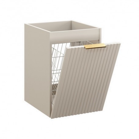 Adel Cashmere 81-40-1DK Szafka pod blat z koszem na pranie 40cm