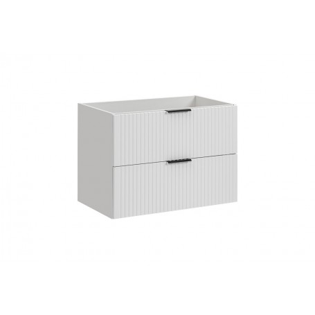 Adel White 82-80-2S Szafka pod umywalkę 80cm