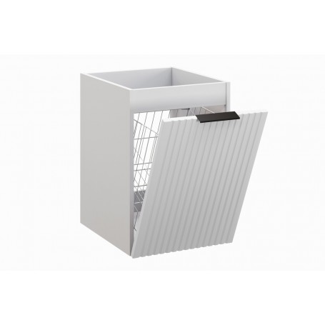 Adel White 81-40-1-DK Szafka pod blat z koszem na pranie 40cm