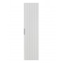 Adel White 80-01-1D Słupek - Szafka wysoka 35cm