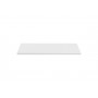 Blat łazienkowy 80cm - Adel White 89-80
