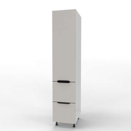 Kam Mono KC 4 SD40SS2/61 Słupek gospodarczy z szufladami 40cm